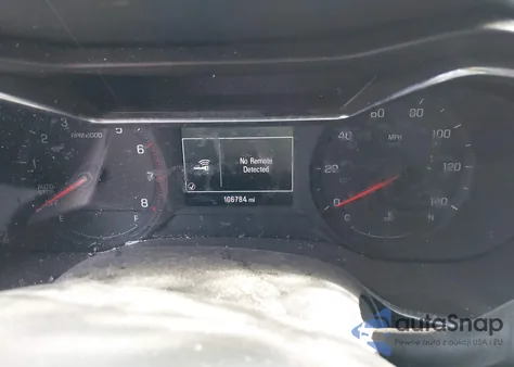 2021 Chevrolet Trailblazer Fwd Lt из США, поврежденный, VIN KL79MPS29MB156497